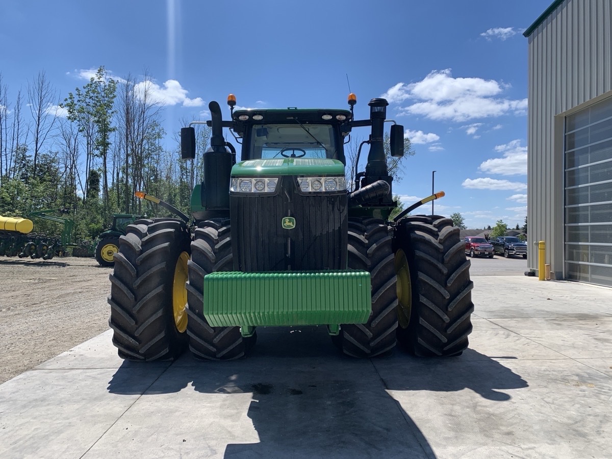 2021 John Deere 9470R Image 2