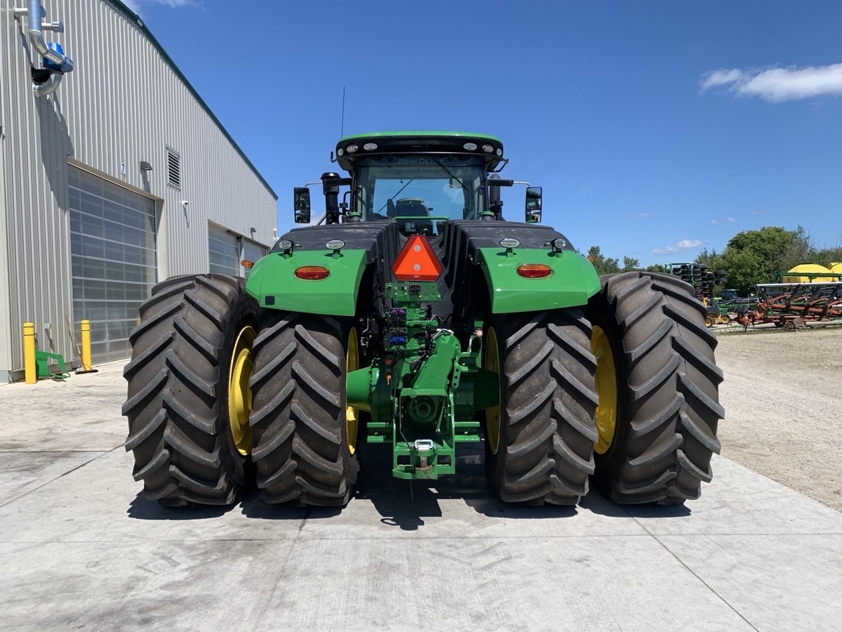 2021 John Deere 9470R Image 4