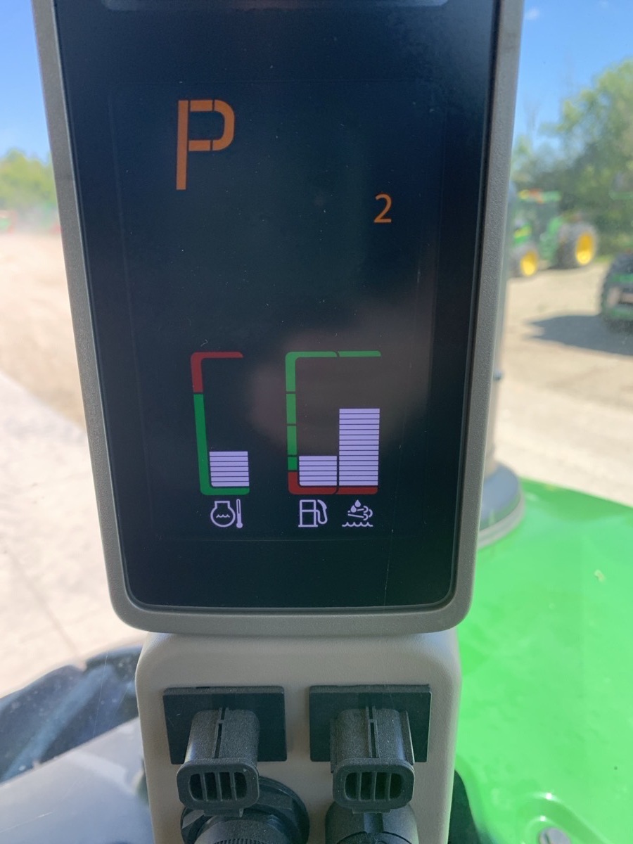2021 John Deere 9470R Image 5