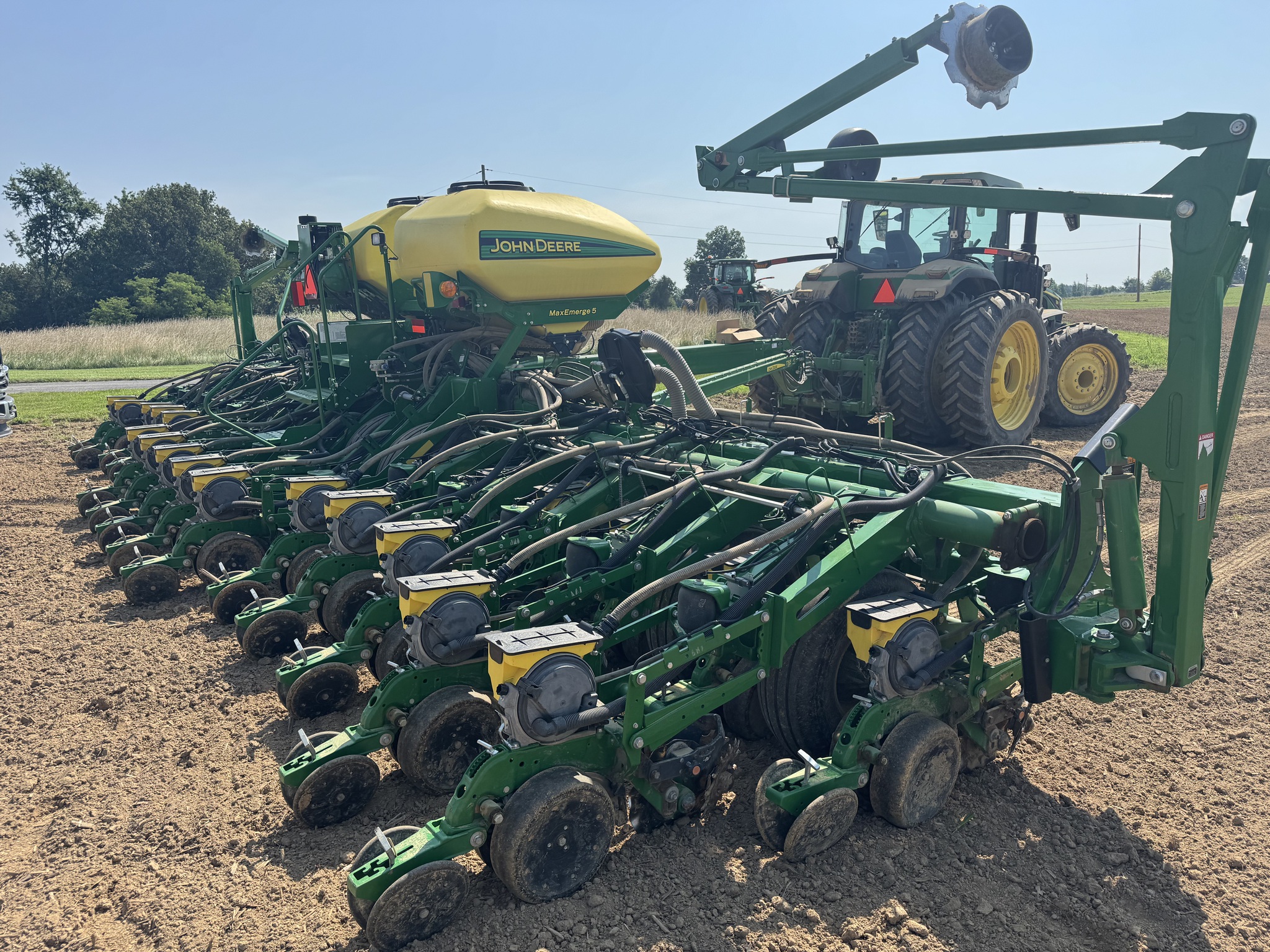 2020 John Deere 1795