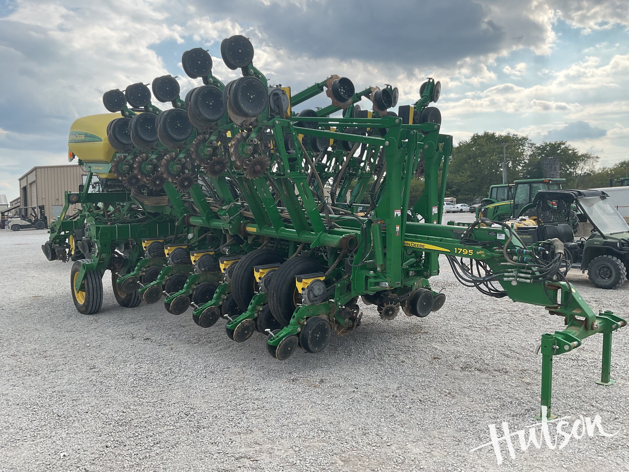 2020 John Deere 1795