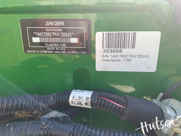 Photo of 2020 John Deere 1795