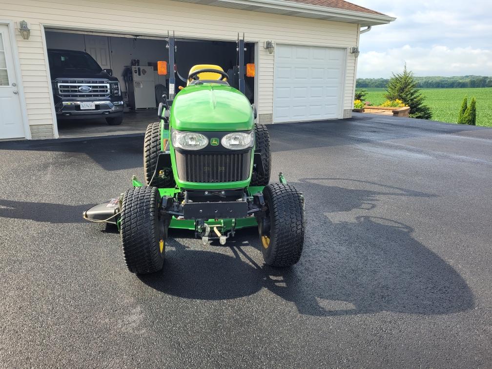 2006 John Deere 2320 Image 7