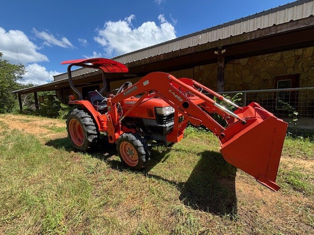 2007 Kubota L2800 Image 5