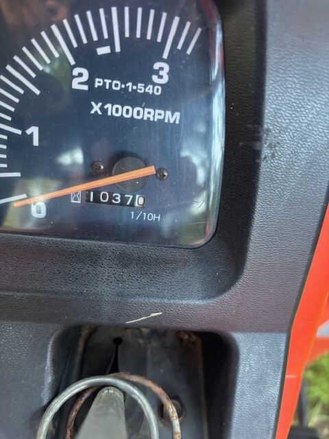 2007 Kubota L2800 Image 7