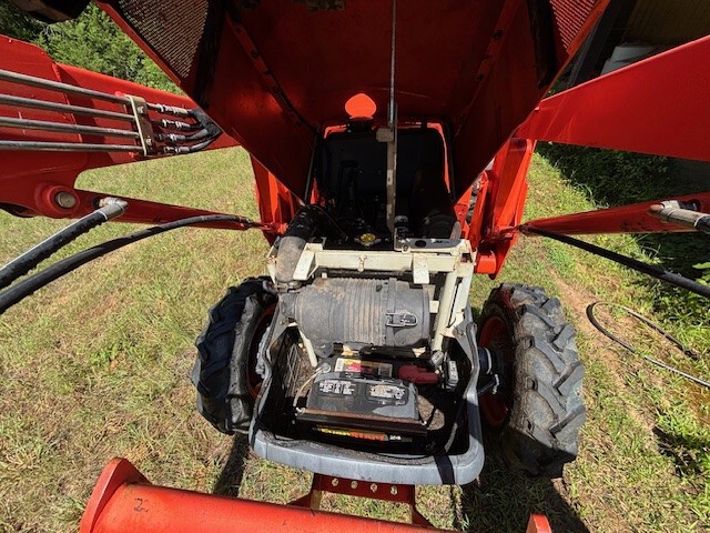 2007 Kubota L2800 Image 8