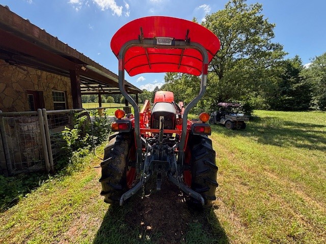 2007 Kubota L2800 Image 6