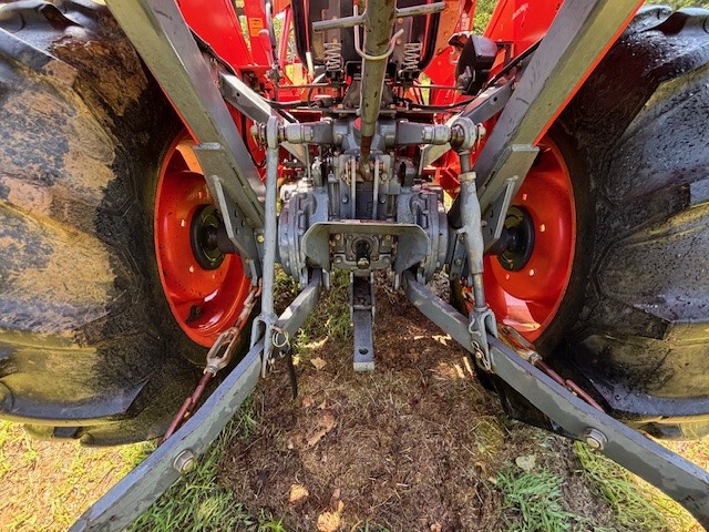 2007 Kubota L2800 Image 9