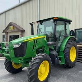 2025 John Deere 5100E Image 4