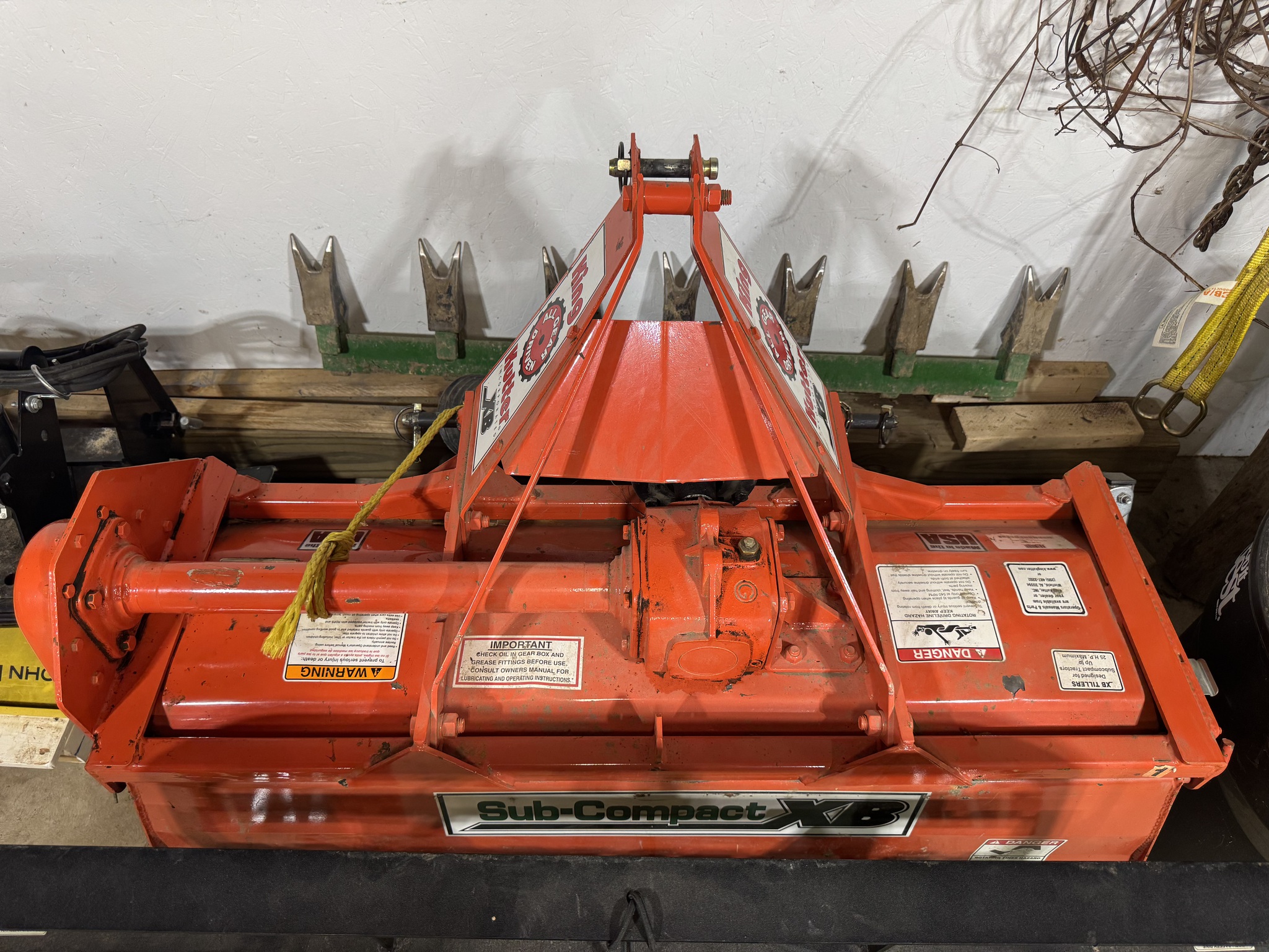 2018 King Kutter TG-48-XB-OK Image 1