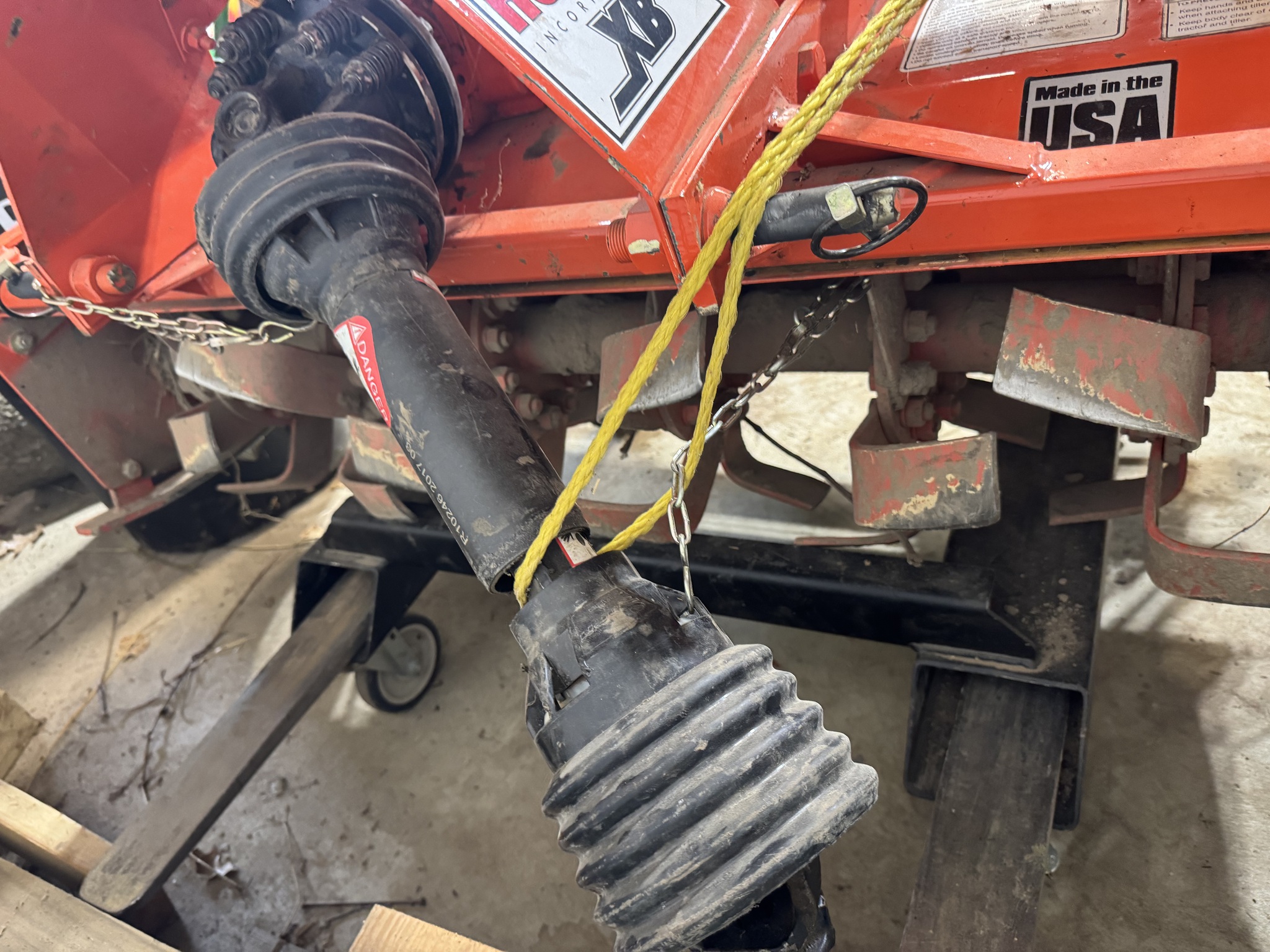 2018 King Kutter TG-48-XB-OK Image 4