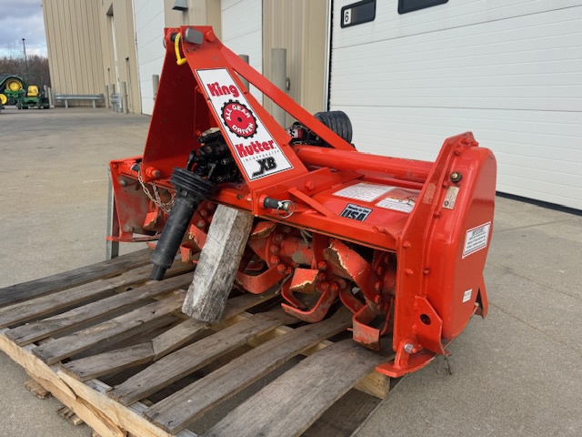 2018 King Kutter TG-48-XB-OK Image 3