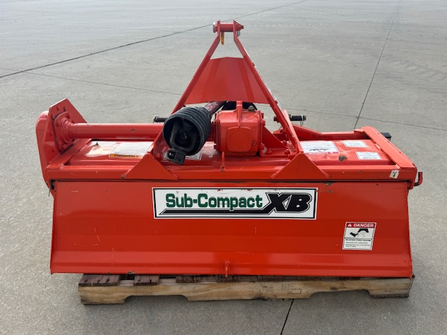 2018 King Kutter TG-48-XB-OK Image 4