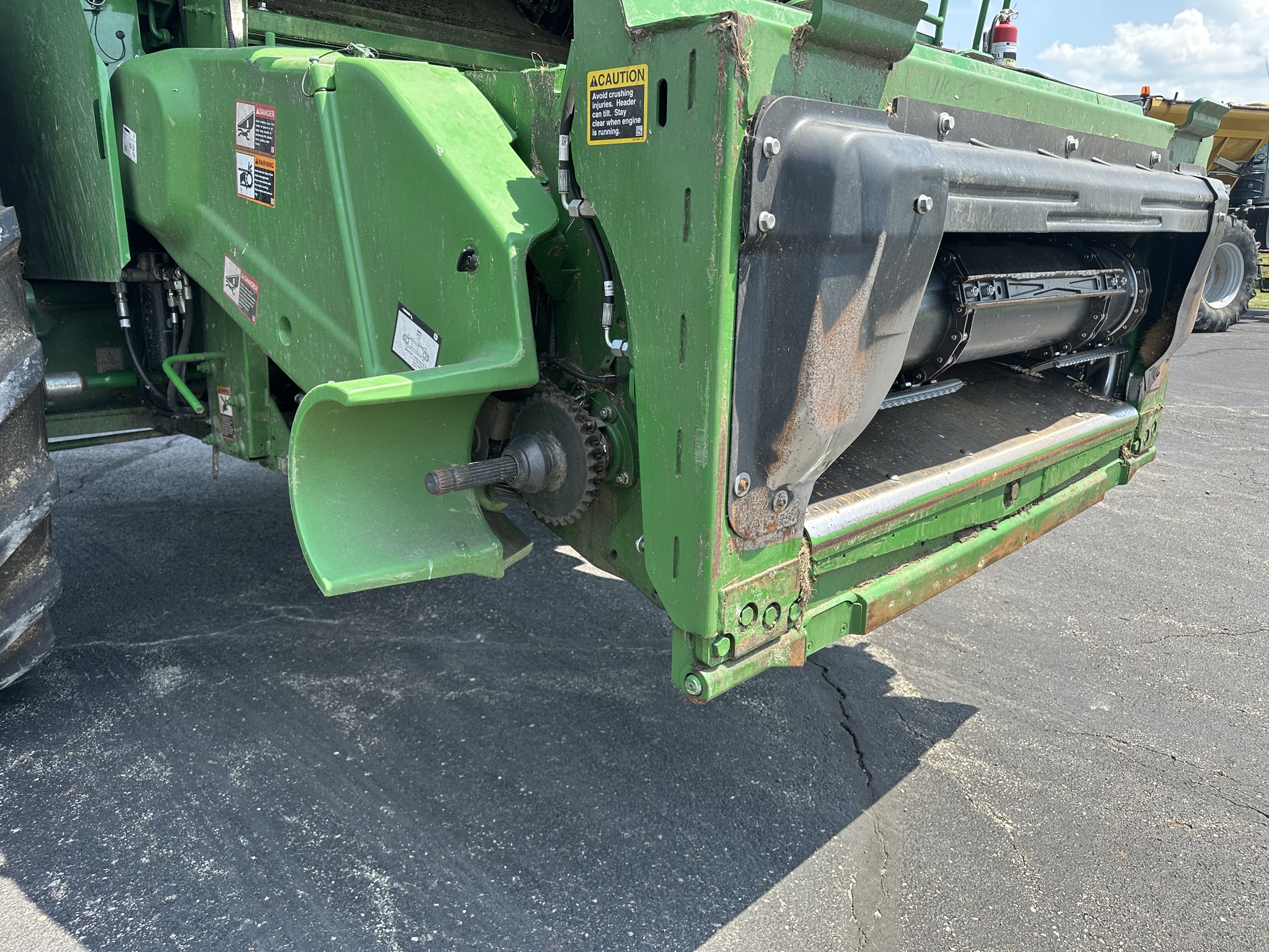 2024 John Deere S790 Image 9