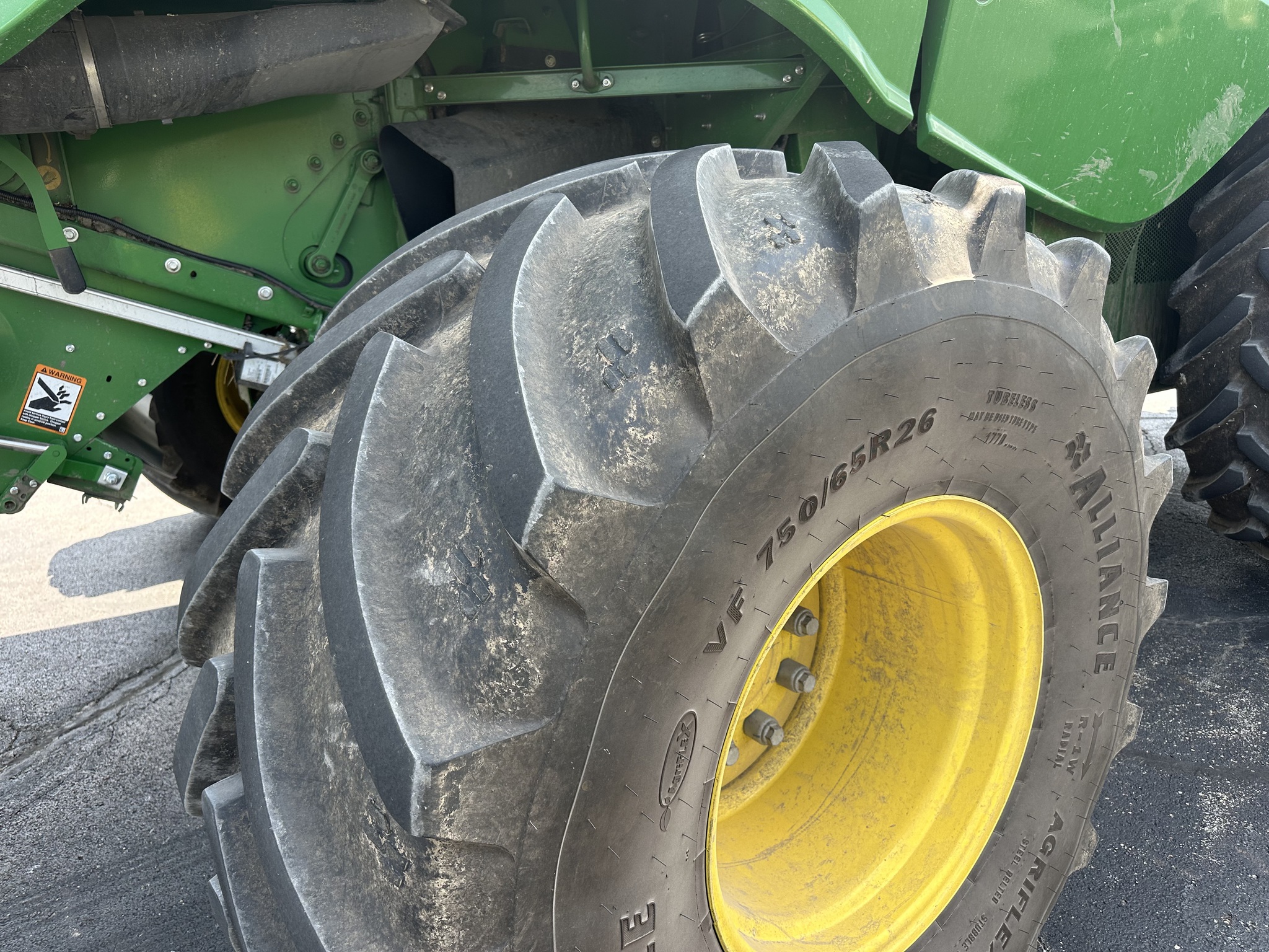 2024 John Deere S790 Image 13
