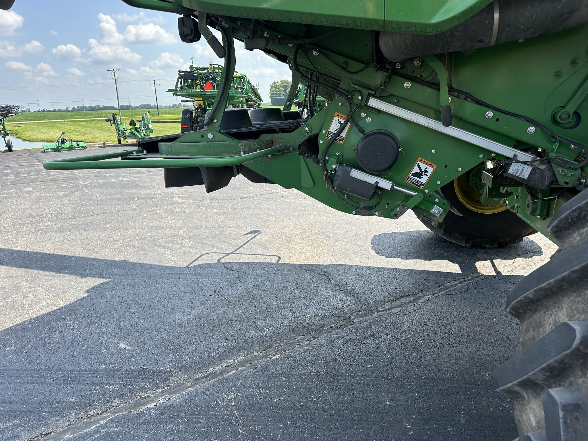 2024 John Deere S790 Image 12