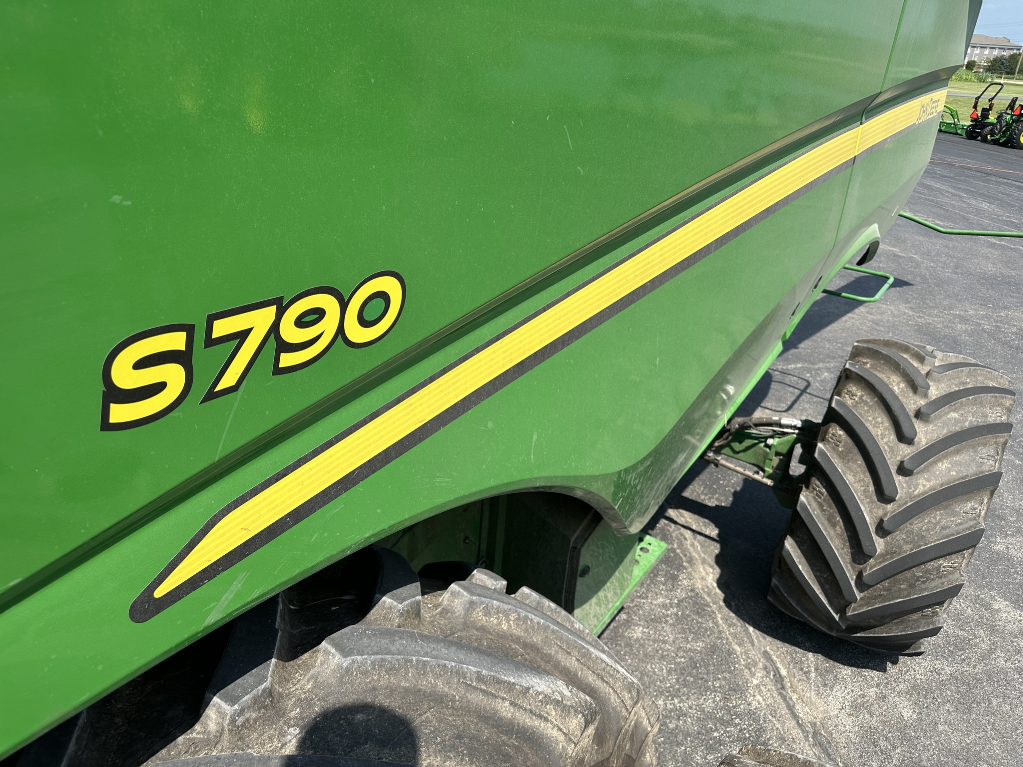 2024 John Deere S790 Image 7