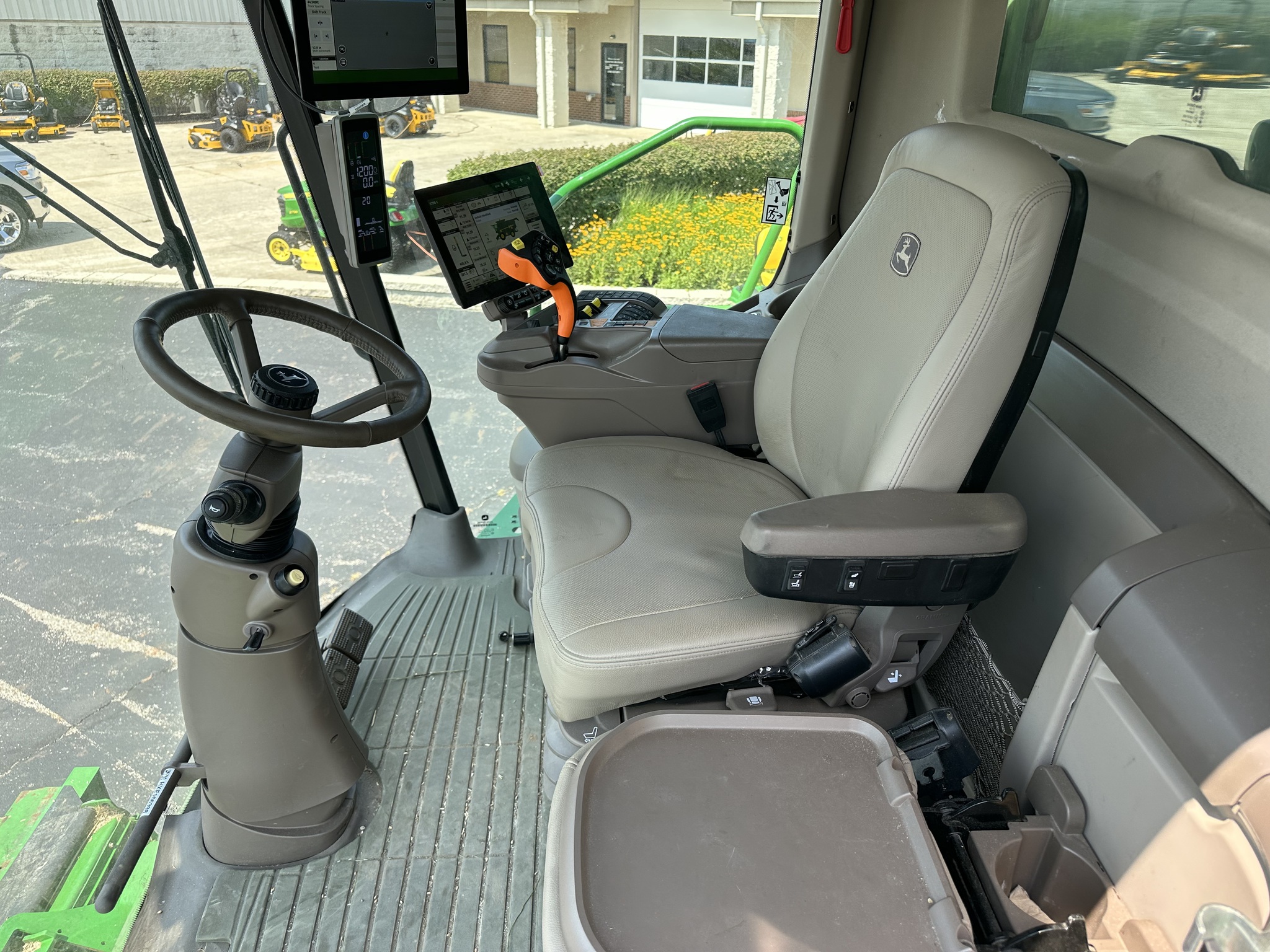 2024 John Deere S790 Image 5