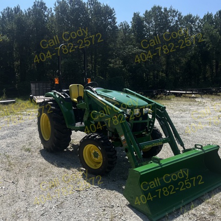 2025 John Deere 4044M Picture 5 2025 John Deere 4044M-5