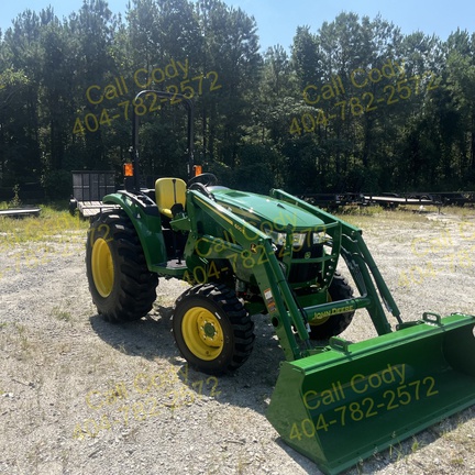 2025 John Deere 4044M Picture 6 2025 John Deere 4044M-6