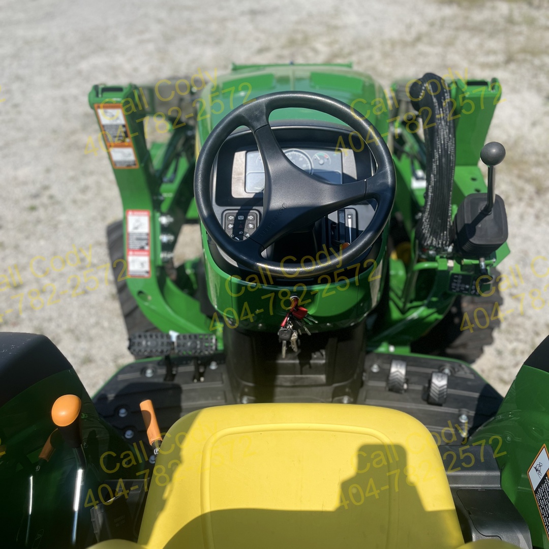 2025 John Deere 4044M Image 2