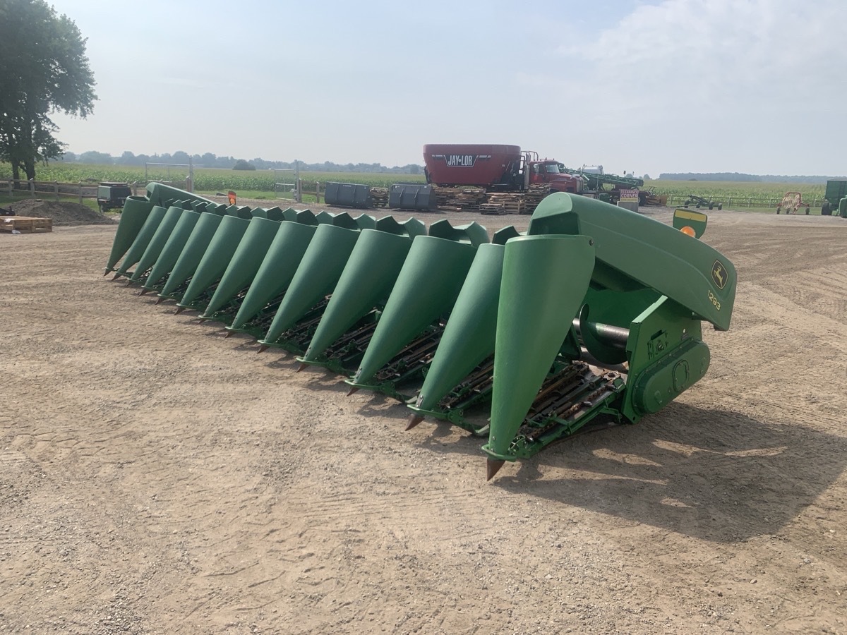 2006 John Deere 1293 Image 1
