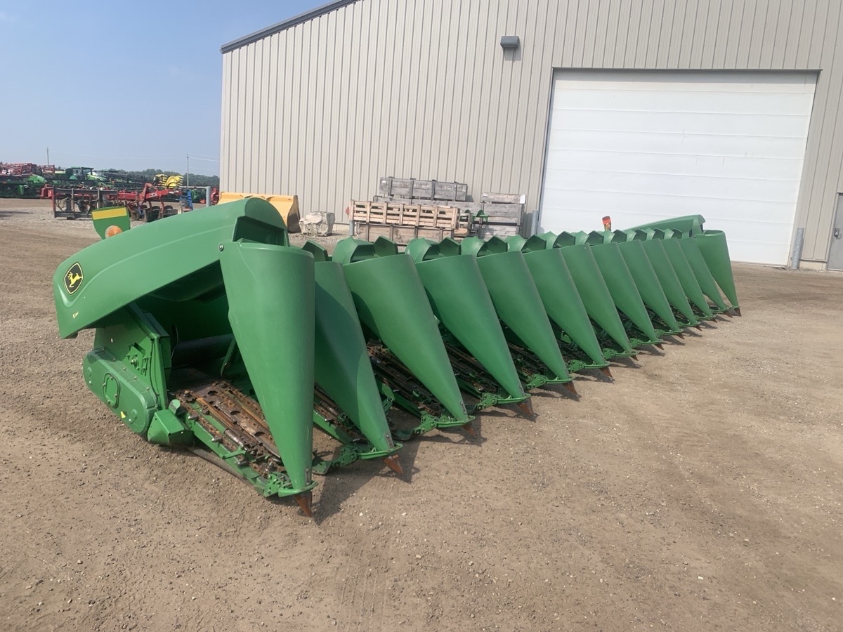 2006 John Deere 1293 Image 2