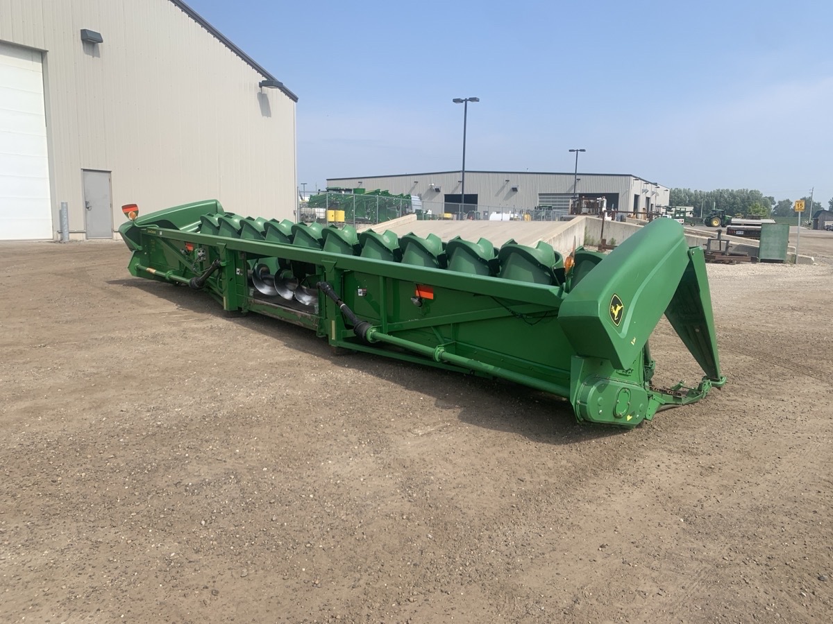 2006 John Deere 1293 Image 3
