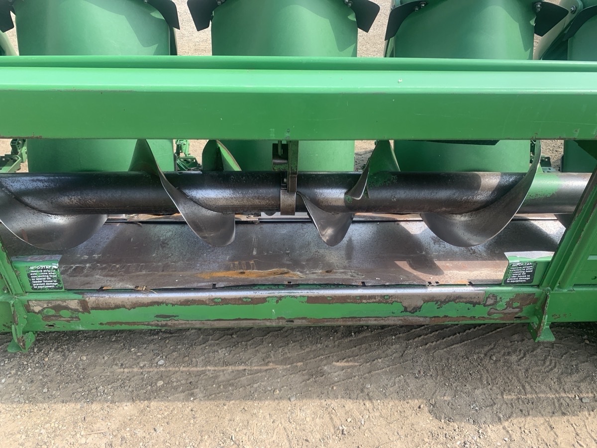 2006 John Deere 1293 Image 7