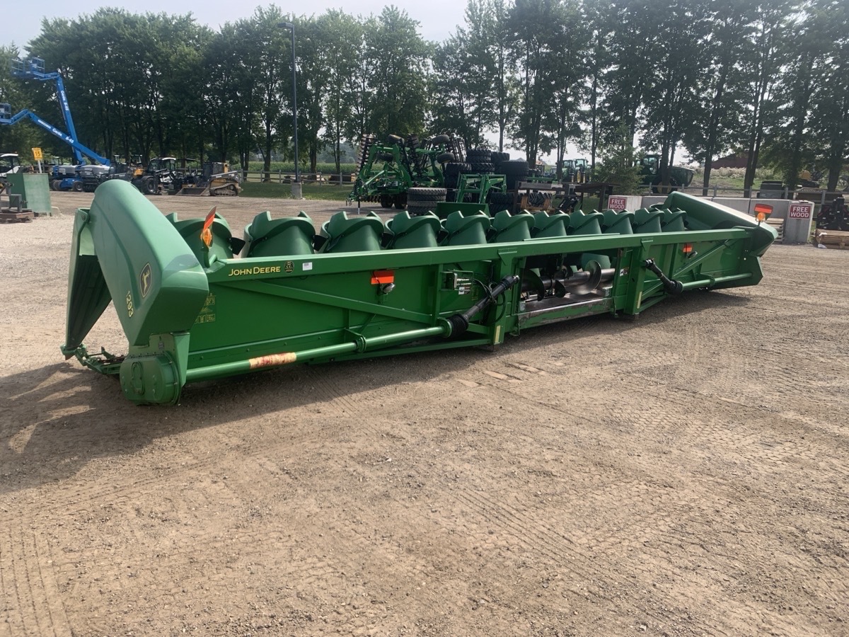 2006 John Deere 1293 Image 4