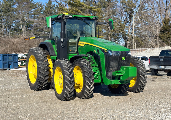 2025 John-Deere 8R 280