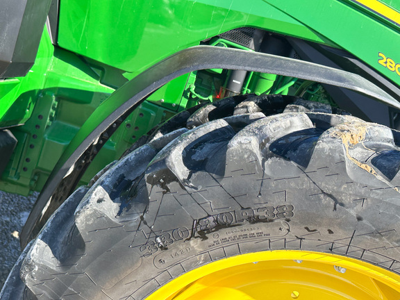 2025 John-Deere 8R 280