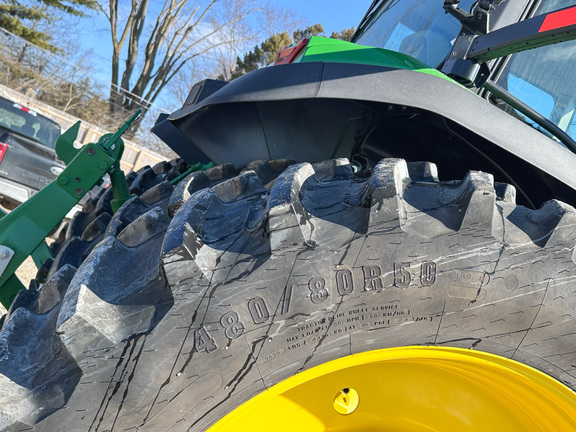 2025 John-Deere 8R 280