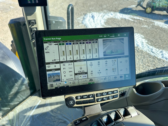 2025 John-Deere 8R 280