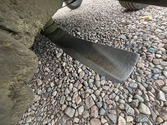 Used 2013 Massey Ferguson ZT33 Zero Turn Mowers at Horizon Ag & Turf in Vermilion, AB - Photo11