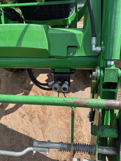 2022 John Deere 5075E Image 9