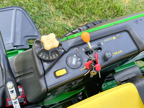 2024 John-Deere Z960M