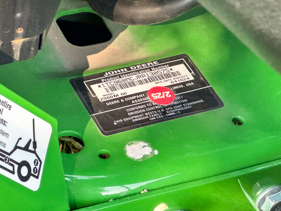 2024 John-Deere Z960M