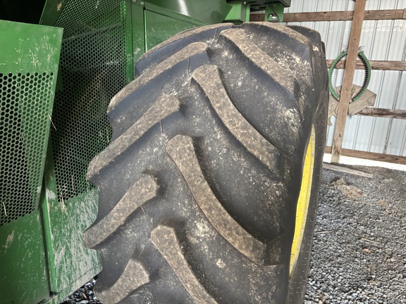 Photo of 2022 John Deere S760
