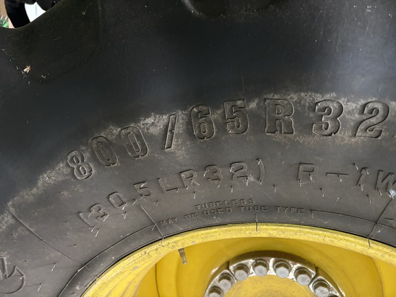 Photo of 2022 John Deere S760
