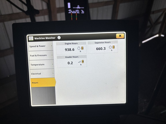 Photo of 2022 John Deere S760