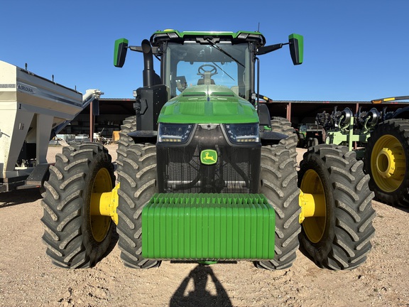2025 John Deere 8R 410 (2nd thumbnail)