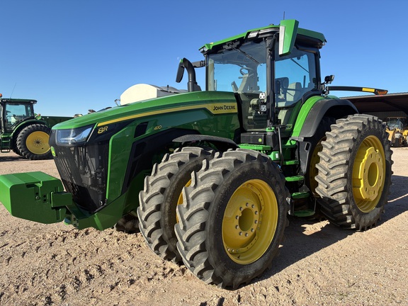 2025 John Deere 8R 410 Used Equipment