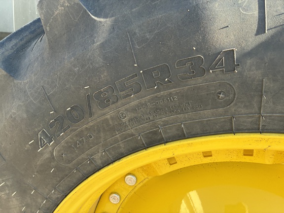 2025 John Deere 8R 410 (7th thumbnail)