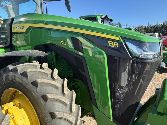2025 John Deere 8R 410 (6th thumbnail)