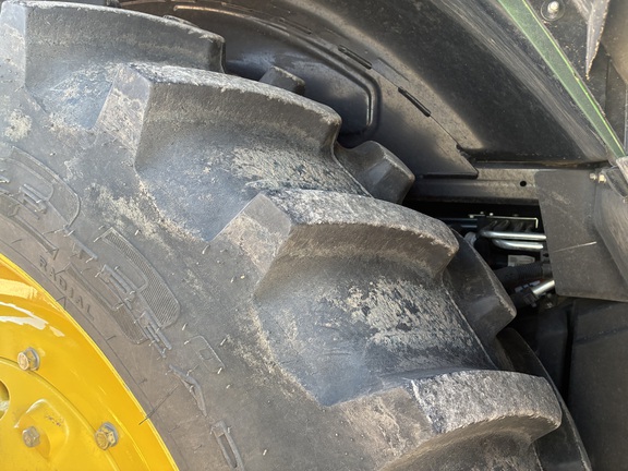 2025 John Deere 8R 410 (10th thumbnail)