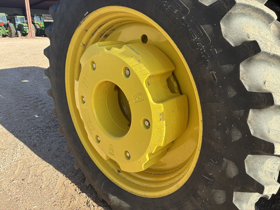 2025 John Deere 8R 410 (9th thumbnail)