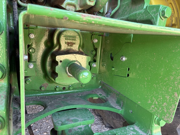 2025 John Deere 8R 410 (12th thumbnail)