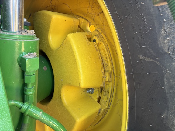 2025 John Deere 8R 410 (11th thumbnail)