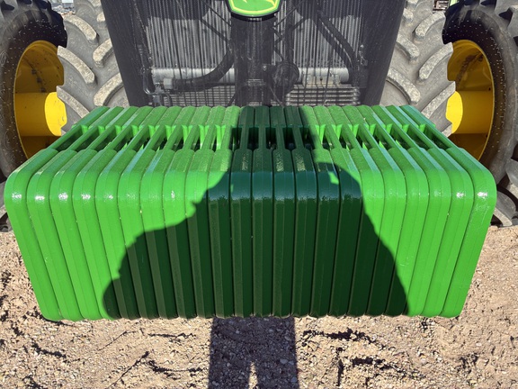 2025 John Deere 8R 410 (14th thumbnail)